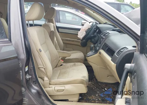 2011 Honda Cr-V Lx from USA, damaged, VIN 5J6RE4H33BL090495